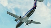 Embraer EMB-120 Brasilia SkyWest Airlines (N584SW) для GTA San Andreas миниатюра 14