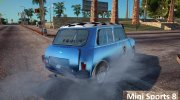 Mini Cooper S Gymkhana from DiRT: Showdown para GTA San Andreas miniatura 10