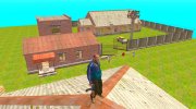 Blockpost из S.T.Á.L.K.E.R.: Тень Чернобыля для GTA 4 миниатюра 2