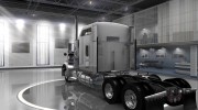 Kenworth W900A для Euro Truck Simulator 2 миниатюра 9