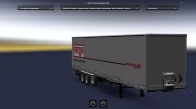 International Krone Trailers Pack for Euro Truck Simulator 2 miniature 6