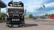 Scania R500 City Trans Basel for Euro Truck Simulator 2 miniature 4