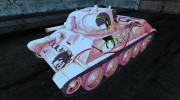 Шкурка для А-32 for World Of Tanks miniature 1