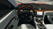 Maserati GranTurismo v1.0 для GTA 4 миниатюра 6