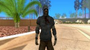 Hunter из Left 4 Dead для GTA San Andreas миниатюра 1