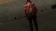 Executioner из Обитель Зла 5,6 para GTA San Andreas miniatura 3