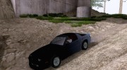 1991 Chevrolet Camaro Z28 for GTA San Andreas miniature 8