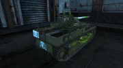 Шкурка для СУ-8 para World Of Tanks miniatura 4