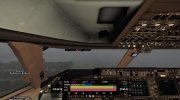 Boeing 747-8i para GTA San Andreas miniatura 6