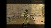 АК-47 Вулкан para Counter Strike 1.6 miniatura 3