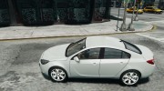 Vauxhall Insignia v1.0 для GTA 4 миниатюра 2