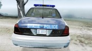 Virginia State Police para GTA 4 miniatura 4
