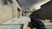 Bizon PP-19 *UPDATE WITH WORLD MDL para Counter-Strike Source miniatura 1