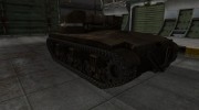 Скин в стиле C&C GDI для T25 AT para World Of Tanks miniatura 3