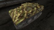 Шкурка для Leopard для World Of Tanks миниатюра 1