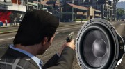 Новые звуки выстрелов оружия (BETA) for GTA 5 miniature 1