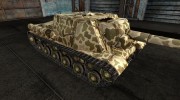 ИСУ-152 04 for World Of Tanks miniature 5