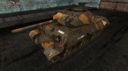 шкурка для M10 Wolverine для World Of Tanks миниатюра 1
