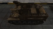 Скин в стиле C&C GDI для M37 для World Of Tanks миниатюра 2
