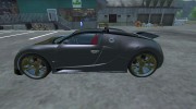 Bugatti Veyron para Farming Simulator 2013 miniatura 2