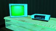 TV Green Screen для GTA San Andreas миниатюра 8