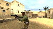 Matte Black Deagle for Counter-Strike Source miniature 5