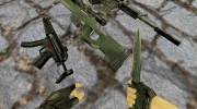 Стандартные модели оружия для Counter Strike 1.6 миниатюра 1