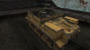 М7 Priest 1 для World Of Tanks миниатюра 3