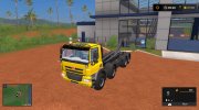 Tatra Phoenix 8x8 ITRunner v1.0 for Farming Simulator 2017 miniature 9