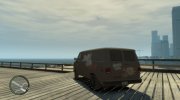 GMC Vandura G-1500 1983 Laundromat для GTA 4 миниатюра 2