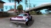Pontiac GTO 65 para GTA San Andreas miniatura 4