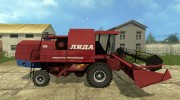 ЛИДА 1300 for Farming Simulator 2015 miniature 2