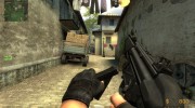 Soldier11s MP5A2 Animations для Counter-Strike Source миниатюра 4