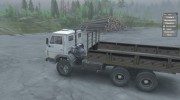 КамАЗ 53212s for Spintires 2014 miniature 2