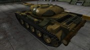Шкурка для T-54 для World Of Tanks миниатюра 3