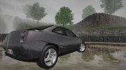Fiat Coupe 2.0 Turbo для GTA San Andreas миниатюра 5