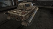 PzVIB Tiger II для World Of Tanks миниатюра 4