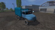 Урал 44202-59 для Farming Simulator 2015 миниатюра 7
