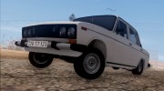 Ваз 2106 Автош style para GTA San Andreas miniatura 1