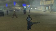 Mutant para GTA San Andreas miniatura 11