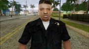 New PoliceMan для GTA San Andreas миниатюра 3