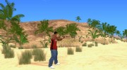 Musket для GTA San Andreas миниатюра 3