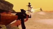 AK47 для GTA San Andreas миниатюра 4
