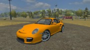 Porsche 911 для Farming Simulator 2013 миниатюра 1