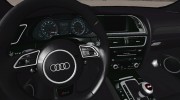 Audi RS4 Avant B8 2013 V2.0 for GTA San Andreas miniature 6