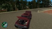 ГАЗ 31029 Волга SL для GTA Vice City миниатюра 6