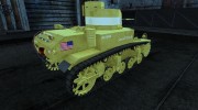 Шкурка для M3 Stuart для World Of Tanks миниатюра 4