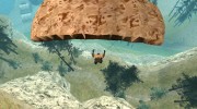Cod4 MW Parachute для GTA San Andreas миниатюра 4