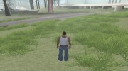 Новая растительность HQ para GTA San Andreas miniatura 8