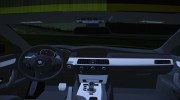 BMW M5 E60 for GTA San Andreas miniature 8